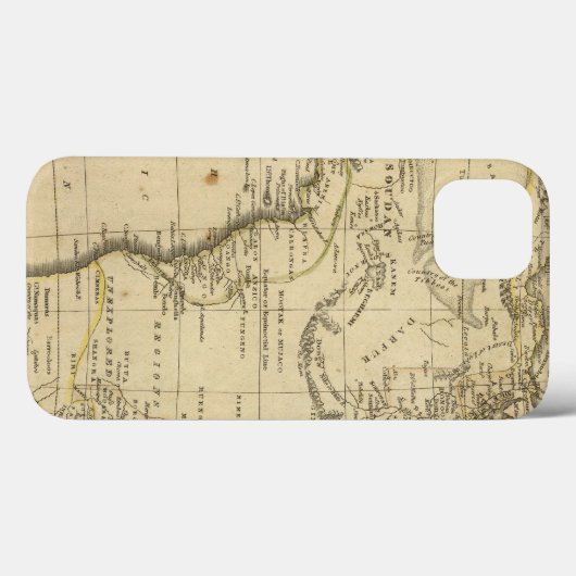 アフリカ17 Case-Mate iPhoneケース (裏面 (横))