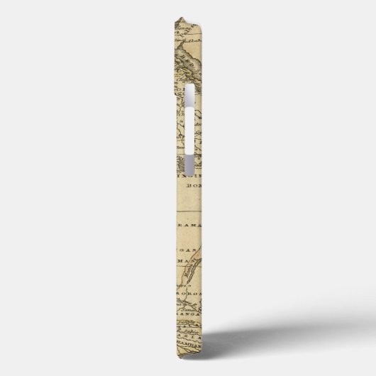 アフリカ17 Case-Mate iPhoneケース (裏面 / 左)