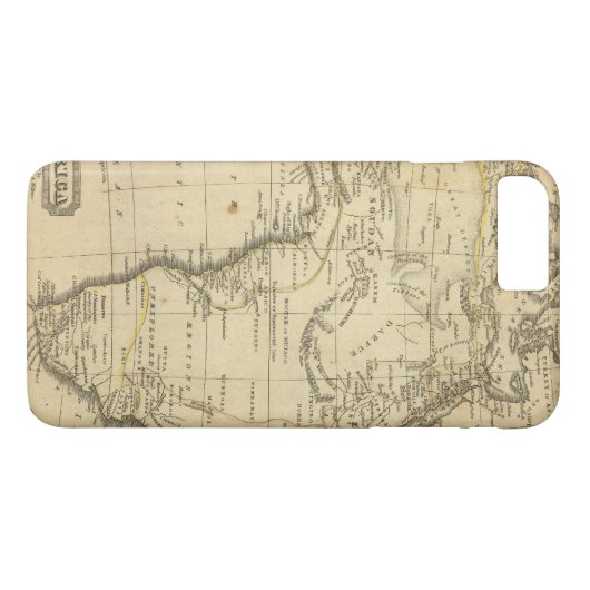 アフリカ17 Case-Mate iPhoneケース (裏面(横))