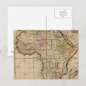 アフリカ19 ポストカード (正面/裏面)