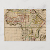 アフリカ19 ポストカード (正面)