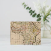 アフリカ19 ポストカード (スタンド正面)