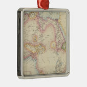 アフリカ19 メタルオーナメント (右)