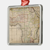 アフリカ19 メタルオーナメント (左)