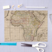 アフリカ19 薄葉紙 (クラフト)