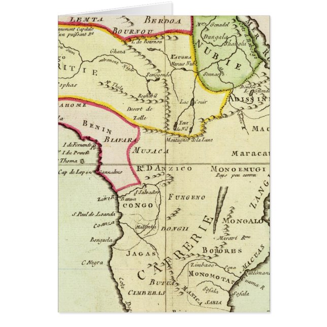 アフリカ20 (正面)