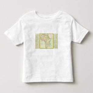 アフリカ20 トドラーTシャツ