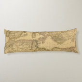 アフリカ20 ボディピロー (裏面)