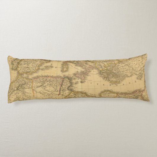 アフリカ20 ボディピロー (裏面)