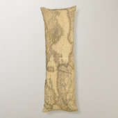 アフリカ20 ボディピロー (裏面 (縦))