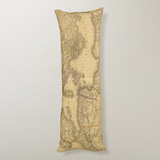 アフリカ20 ボディピロー (裏面 (縦))