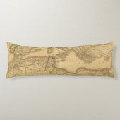 アフリカ20 ボディピロー (正面)