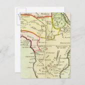 アフリカ20 ポストカード (正面/裏面)