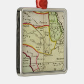 アフリカ20 メタルオーナメント (右)