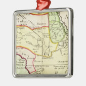 アフリカ20 メタルオーナメント (左)