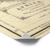 アフリカ21 ポスター (角)