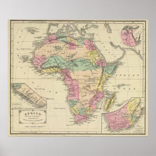 アフリカ21 ポスター (正面)