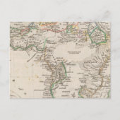 アフリカ21 ポストカード (正面)