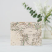 アフリカ21 ポストカード (スタンド正面)