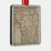 アフリカ22 メタルオーナメント (右)