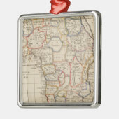 アフリカ22 メタルオーナメント (左)