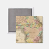 アフリカ23 マグネット (正面/裏面)