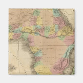 アフリカ23 マグネット (正面)