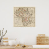 アフリカ24 ポスター (キッチン)