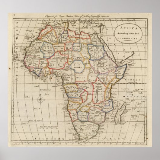 アフリカ24 ポスター (正面)