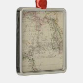 アフリカ24 メタルオーナメント (右)