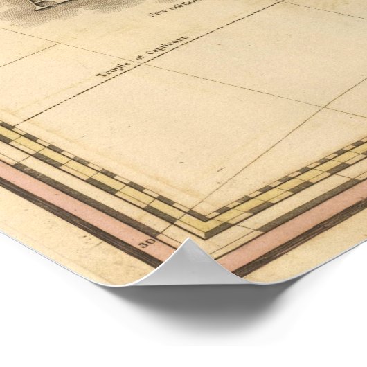 アフリカ25 ポスター (角)