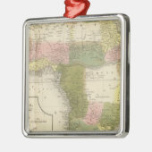 アフリカ25 メタルオーナメント (左)