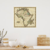 アフリカ26 ポスター (キッチン)