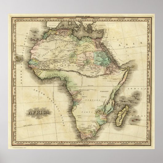 アフリカ26 ポスター (正面)