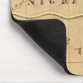 アフリカ26 マウスパッド (コーナー)