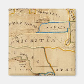 アフリカ26 マグネット (正面)