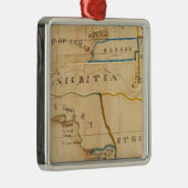 アフリカ26 メタルオーナメント (右)