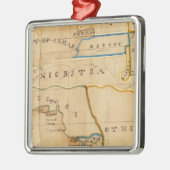 アフリカ26 メタルオーナメント (左)