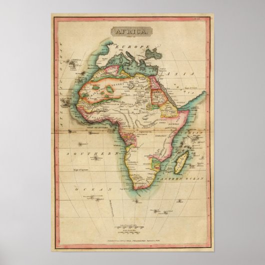 アフリカ27 ポスター (正面)