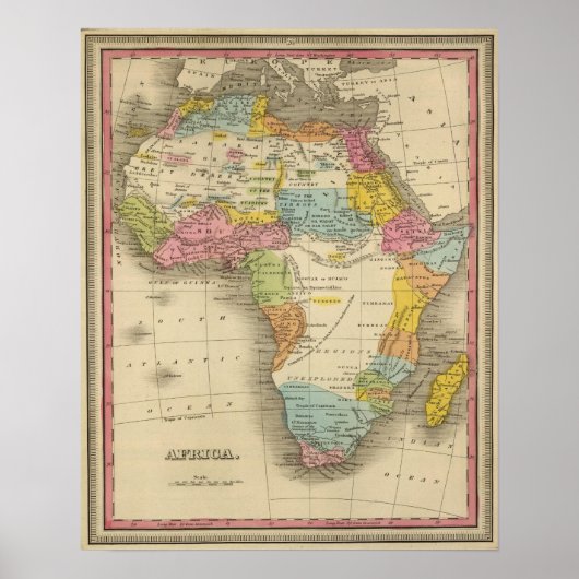 アフリカ27 ポスター (正面)