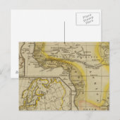 アフリカ27 ポストカード (正面/裏面)