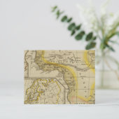 アフリカ27 ポストカード (スタンド正面)