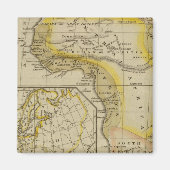 アフリカ27 マグネット (正面)