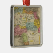 アフリカ27 メタルオーナメント (右)
