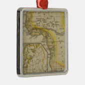 アフリカ27 メタルオーナメント (右)