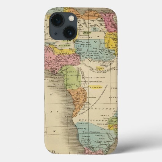 アフリカ27 Case-Mate iPhoneケース (裏面)