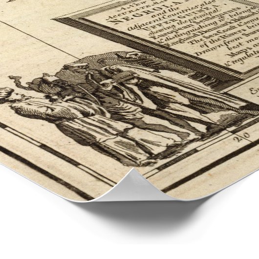 アフリカ28 ポスター (角)