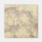 アフリカ28 マグネット (正面)