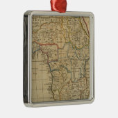 アフリカ29 メタルオーナメント (右)