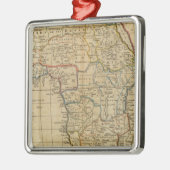 アフリカ29 メタルオーナメント (左)